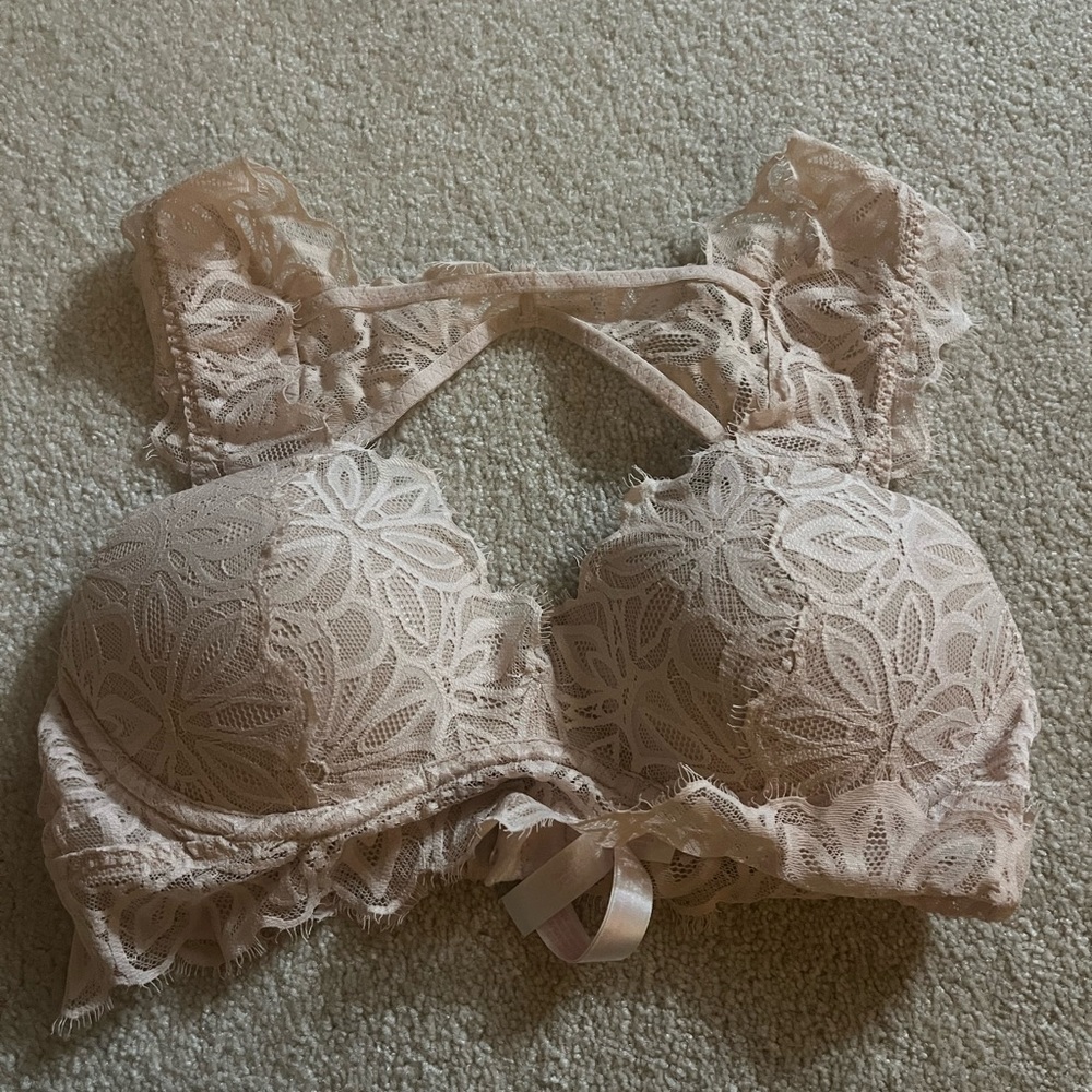 PINK BRA